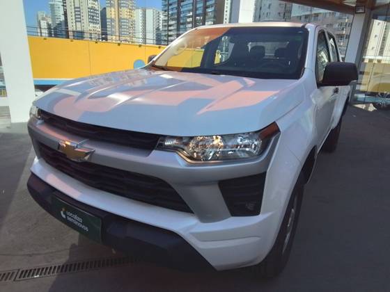 CHEVROLET S10 2.8 16V TURBO DIESEL WT CD 4X4 MANUAL